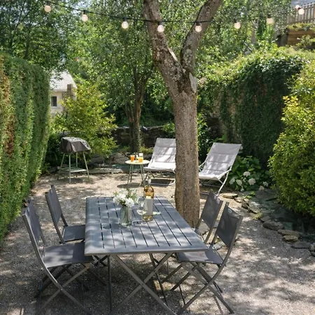 65 Maison 8 Couchages Au Calme Avec Jardin Dans Village Typique Proche De Luz Saint Sauveur Casa de Férias