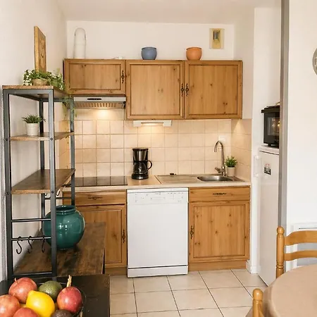 65 Maison 8 Couchages Au Calme Avec Jardin Dans Village Typique Proche De Luz Saint Sauveur