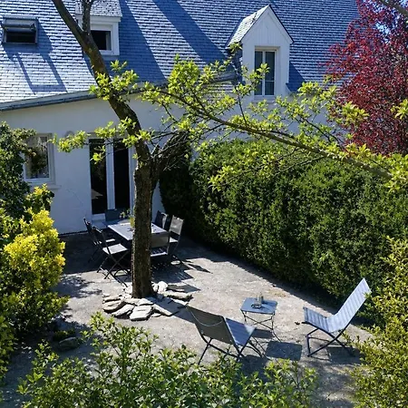Semesterbostad 65 Maison 8 Couchages Au Calme Avec Jardin Dans Village Typique Proche De Luz Saint Sauveur Viella (Hautes-Pyrenees)