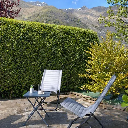 65 Maison 8 Couchages Au Calme Avec Jardin Dans Village Typique Proche De Luz Saint Sauveur Semesterbostad *