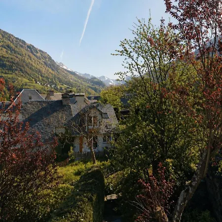 65 Maison 8 Couchages Au Calme Avec Jardin Dans Village Typique Proche De Luz Saint Sauveur *